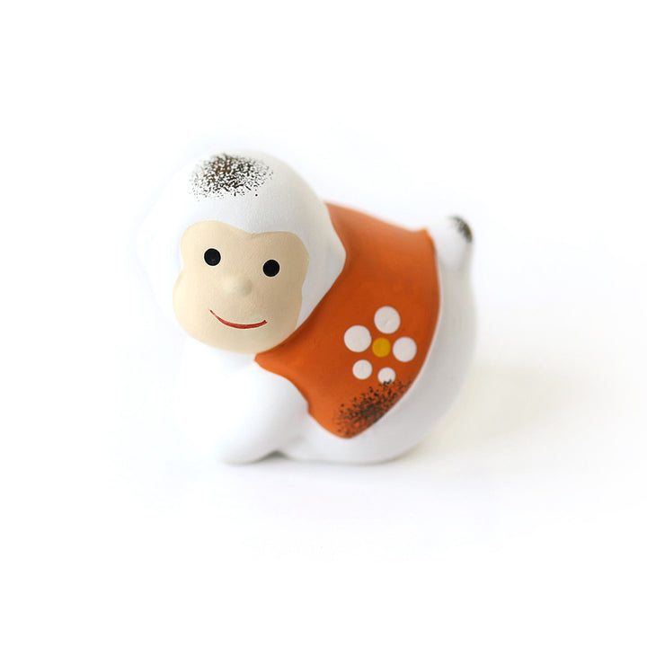 Ceramic Grigri - Chinese Astrological Sign - Monkey