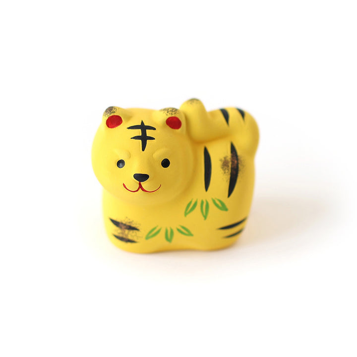 Ceramic Grigri - Chinese Astrological Sign - Tiger