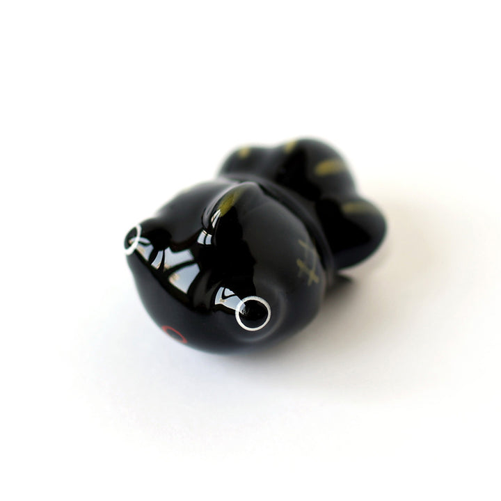 Ceramic Floating Fish - Black